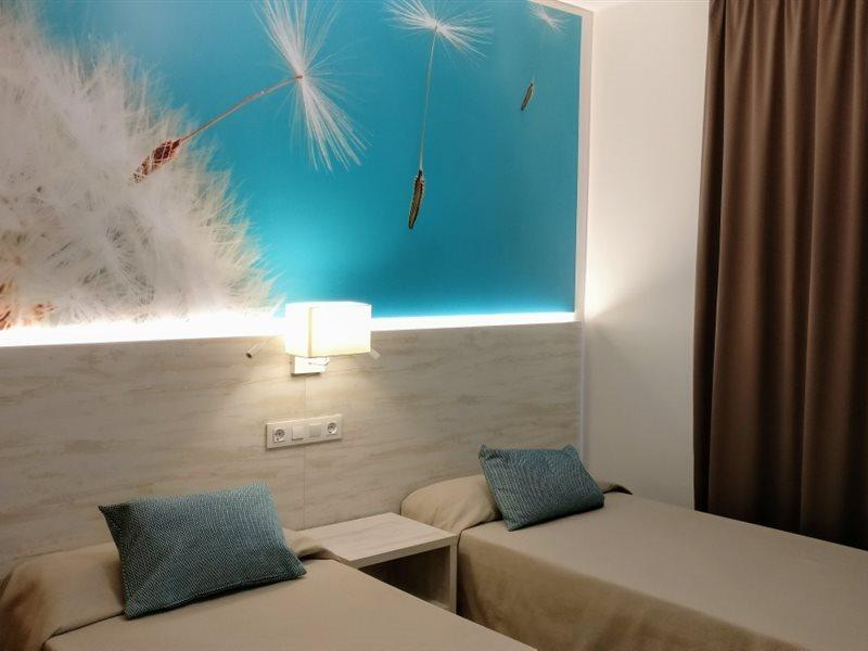 Aparthotel Las Mariposas Lloret de Mar Extérieur photo