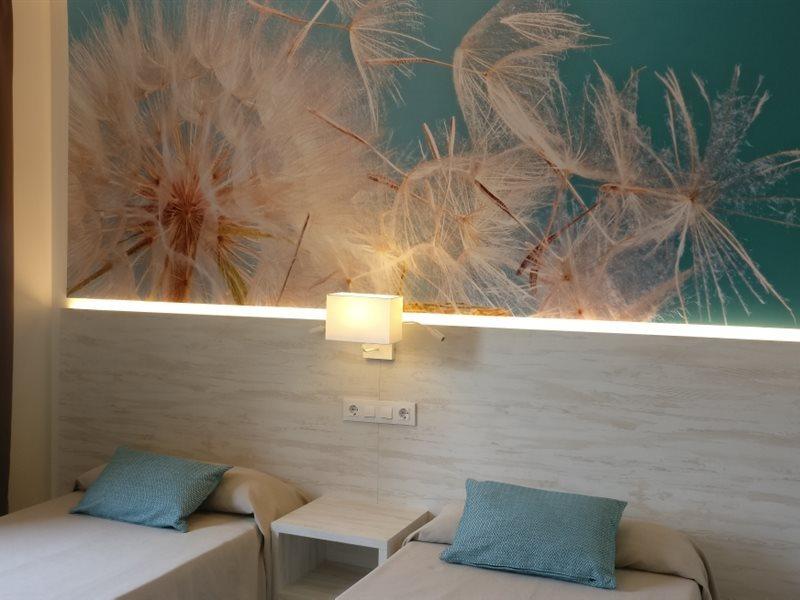 Aparthotel Las Mariposas Lloret de Mar Extérieur photo