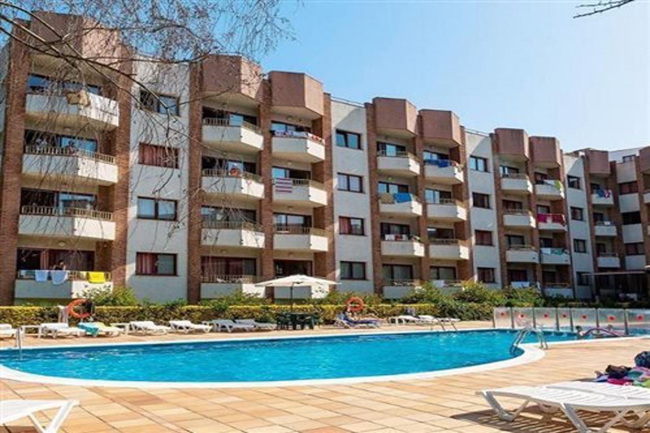 Aparthotel Las Mariposas Lloret de Mar Extérieur photo