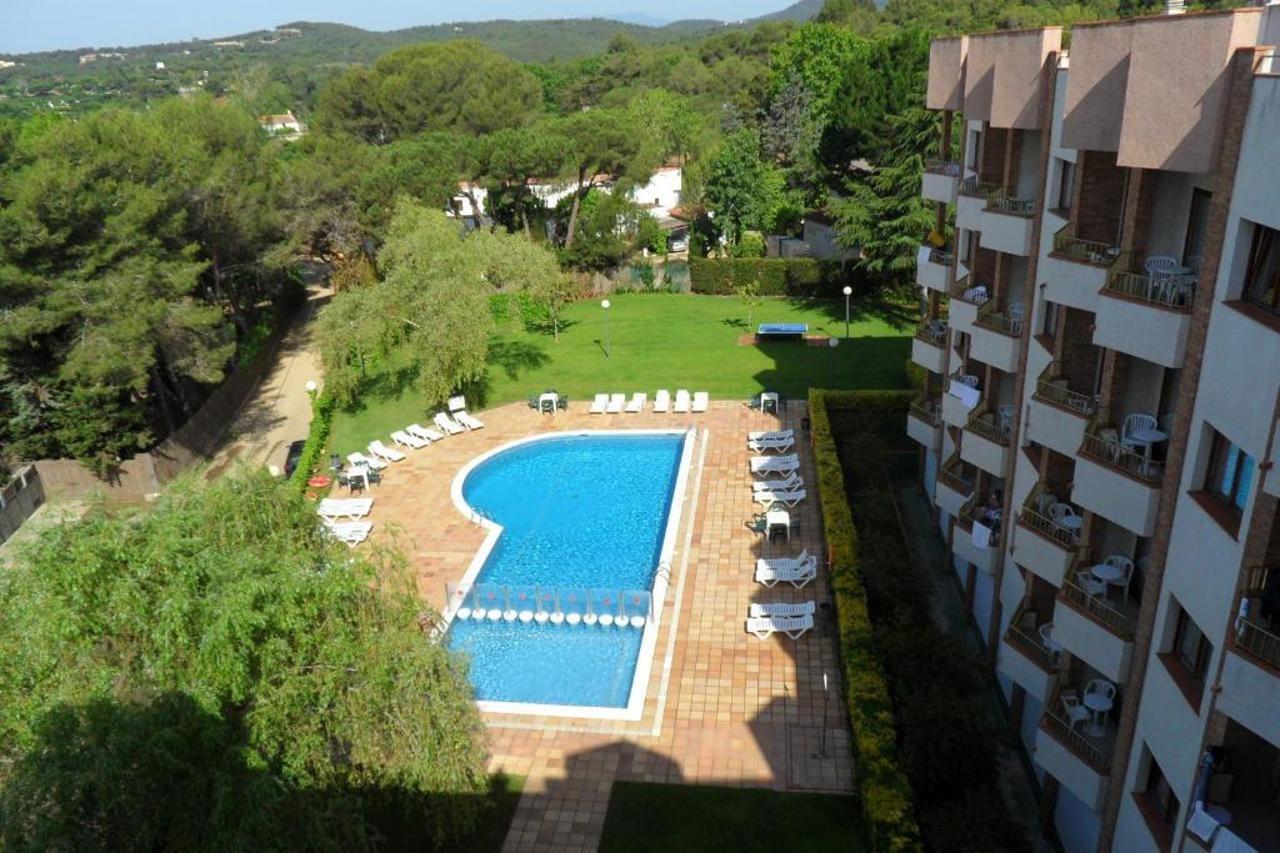 Aparthotel Las Mariposas Lloret de Mar Extérieur photo