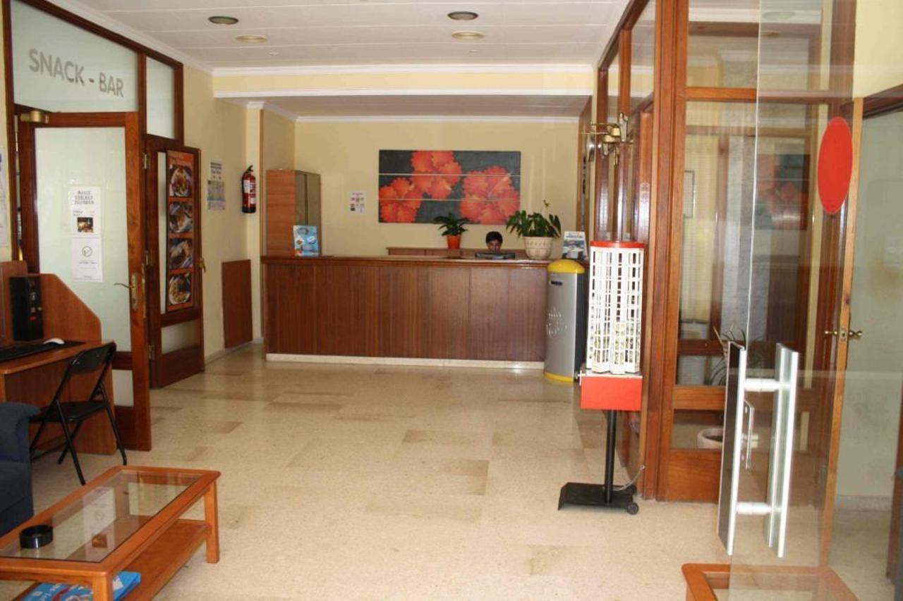 Aparthotel Las Mariposas Lloret de Mar Extérieur photo