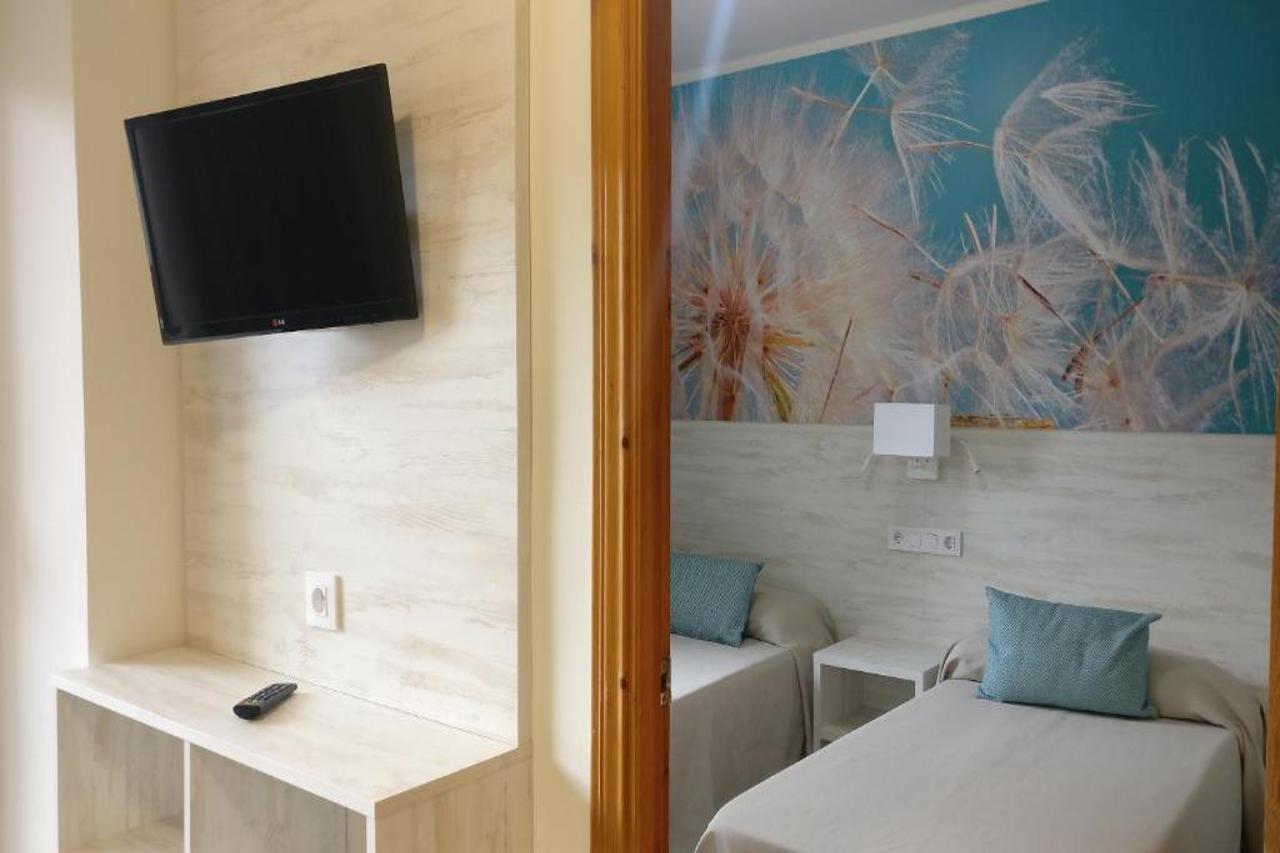 Aparthotel Las Mariposas Lloret de Mar Extérieur photo
