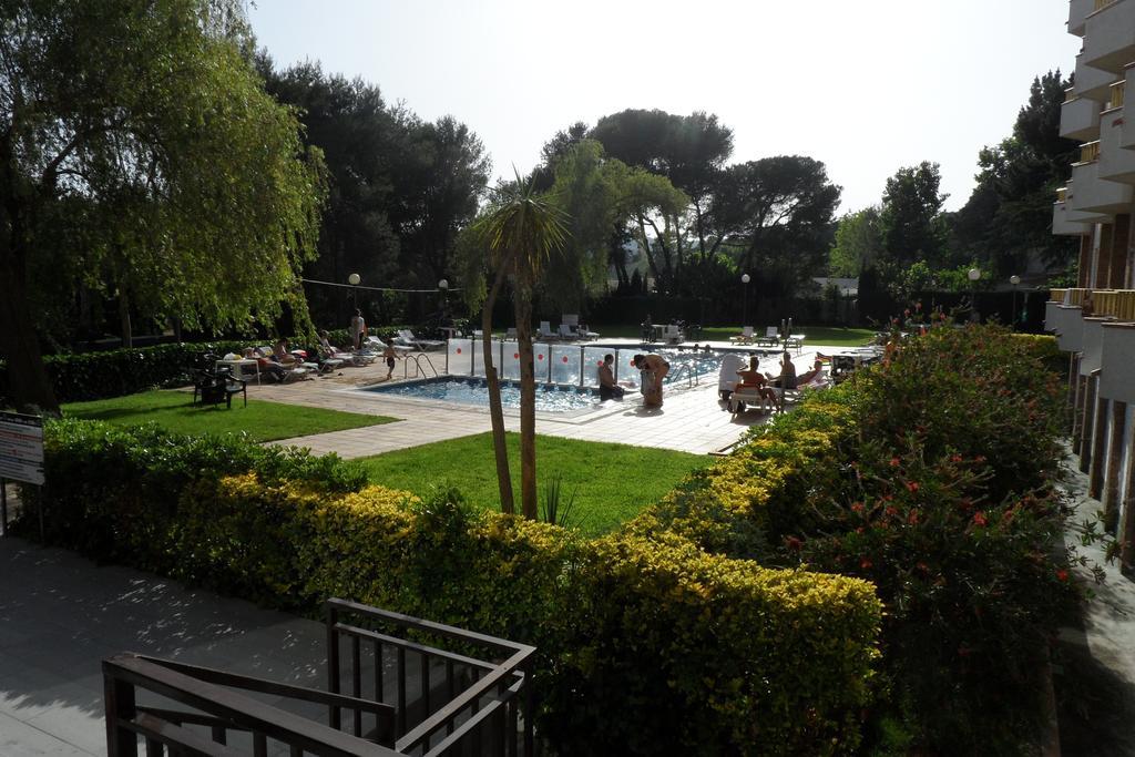 Aparthotel Las Mariposas Lloret de Mar Extérieur photo