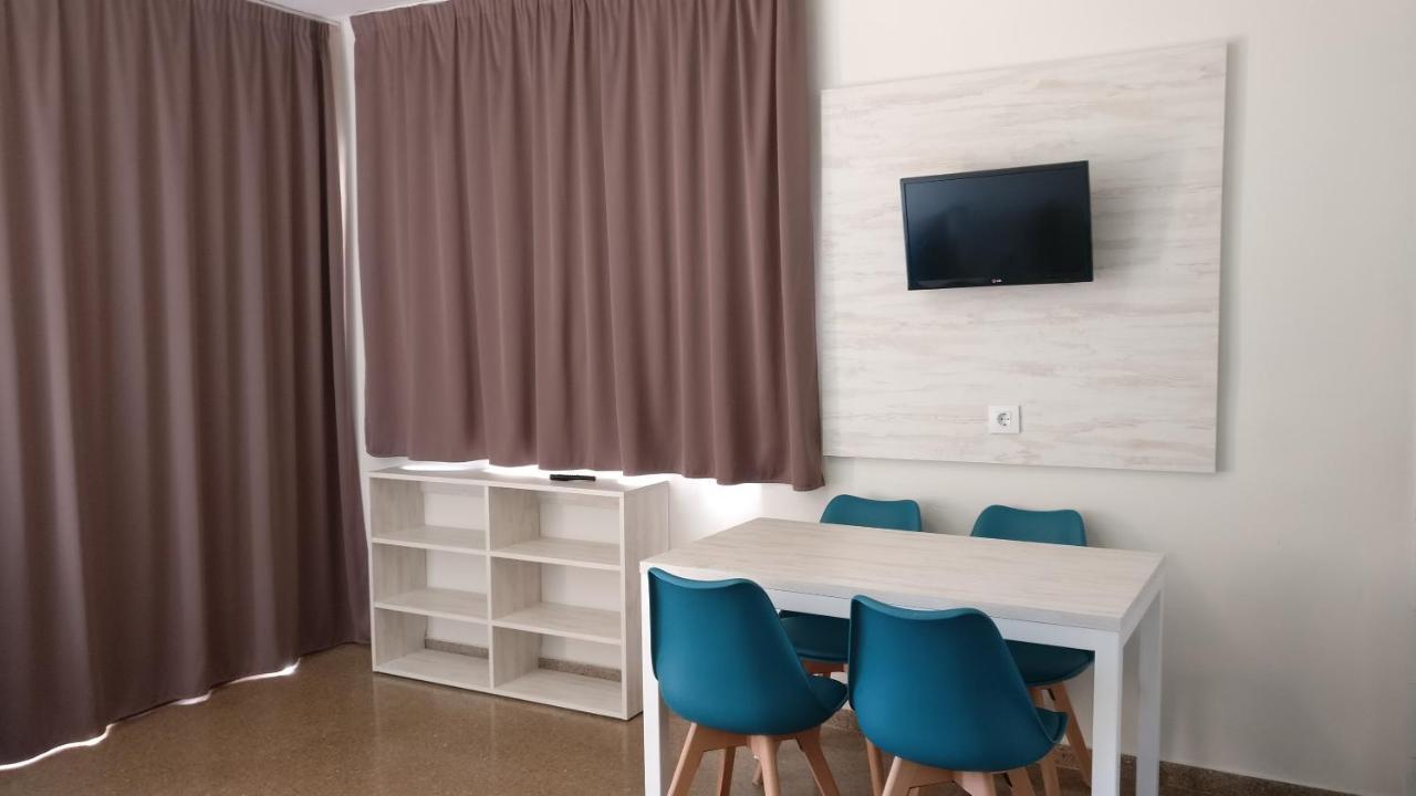 Aparthotel Las Mariposas Lloret de Mar Extérieur photo