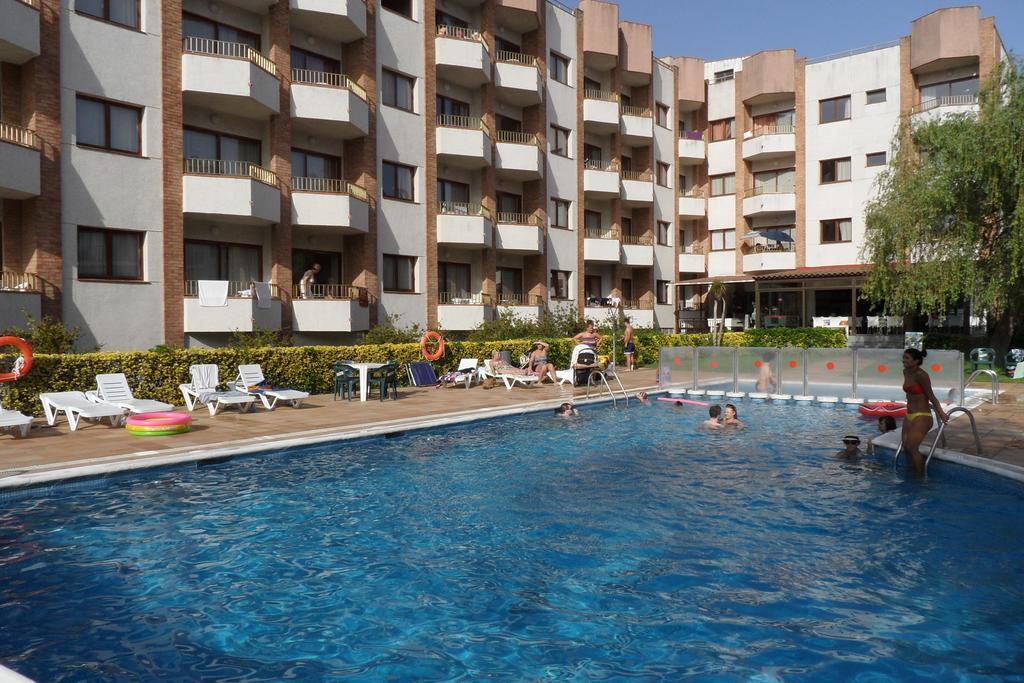 Aparthotel Las Mariposas Lloret de Mar Extérieur photo