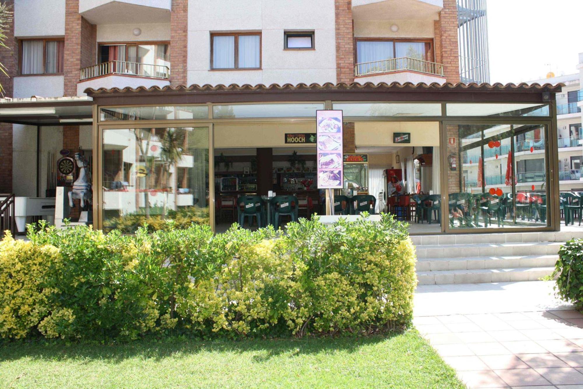 Aparthotel Las Mariposas Lloret de Mar Extérieur photo