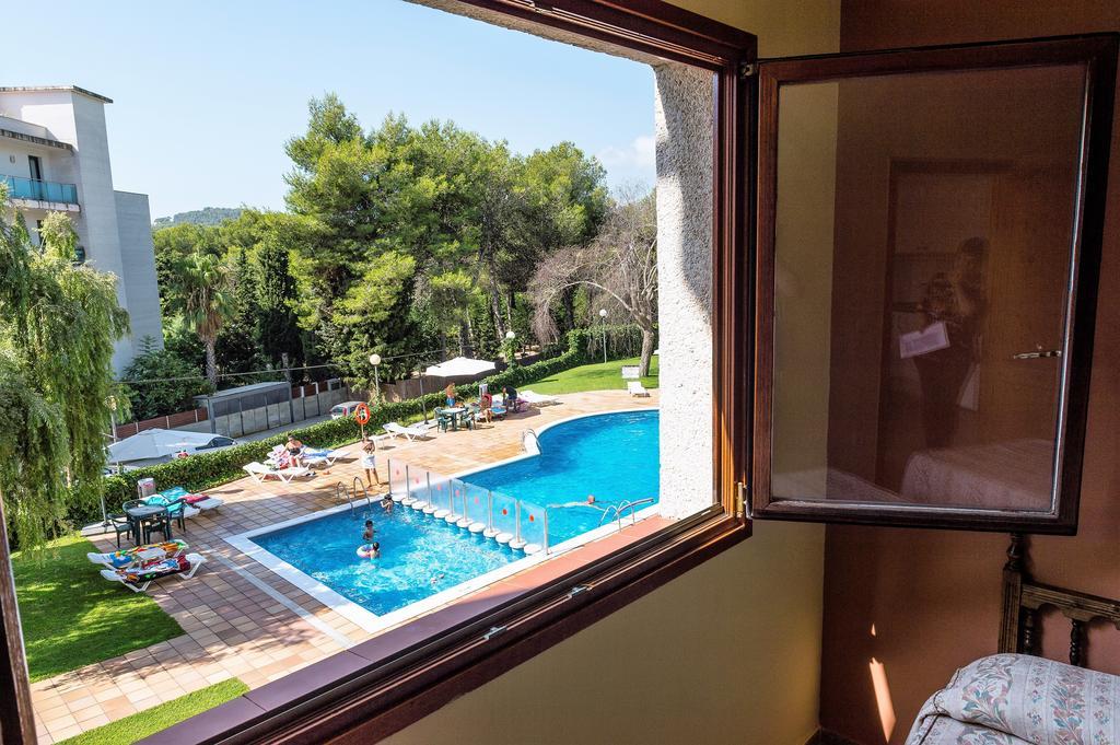 Aparthotel Las Mariposas Lloret de Mar Chambre photo