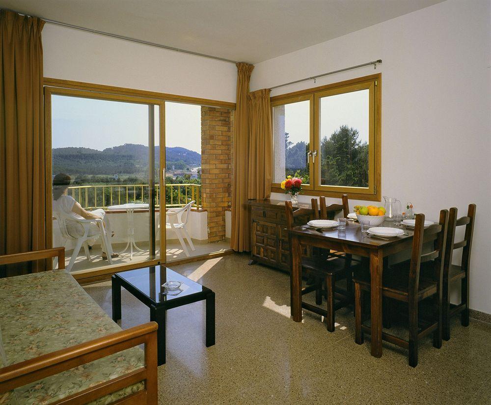 Aparthotel Las Mariposas Lloret de Mar Extérieur photo