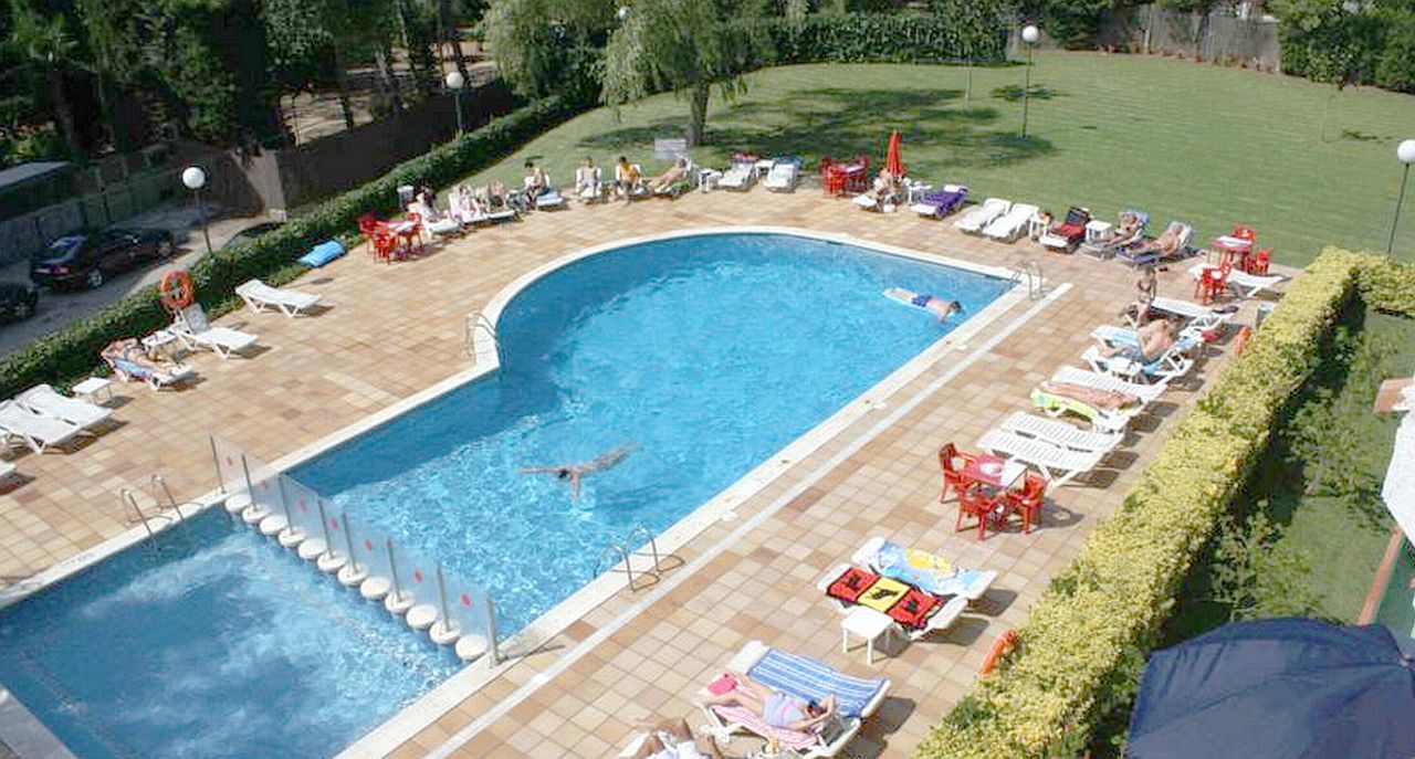 Aparthotel Las Mariposas Lloret de Mar Extérieur photo