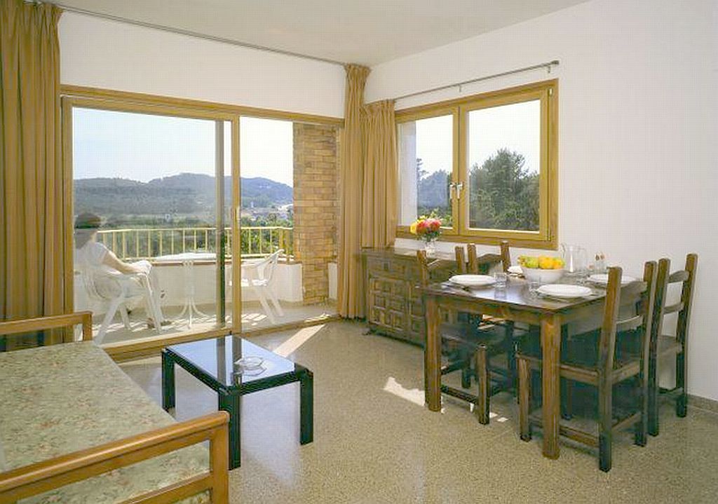 Aparthotel Las Mariposas Lloret de Mar Extérieur photo
