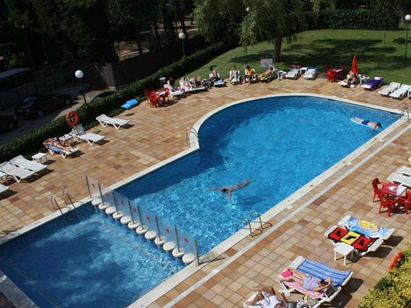 Aparthotel Las Mariposas Lloret de Mar Extérieur photo