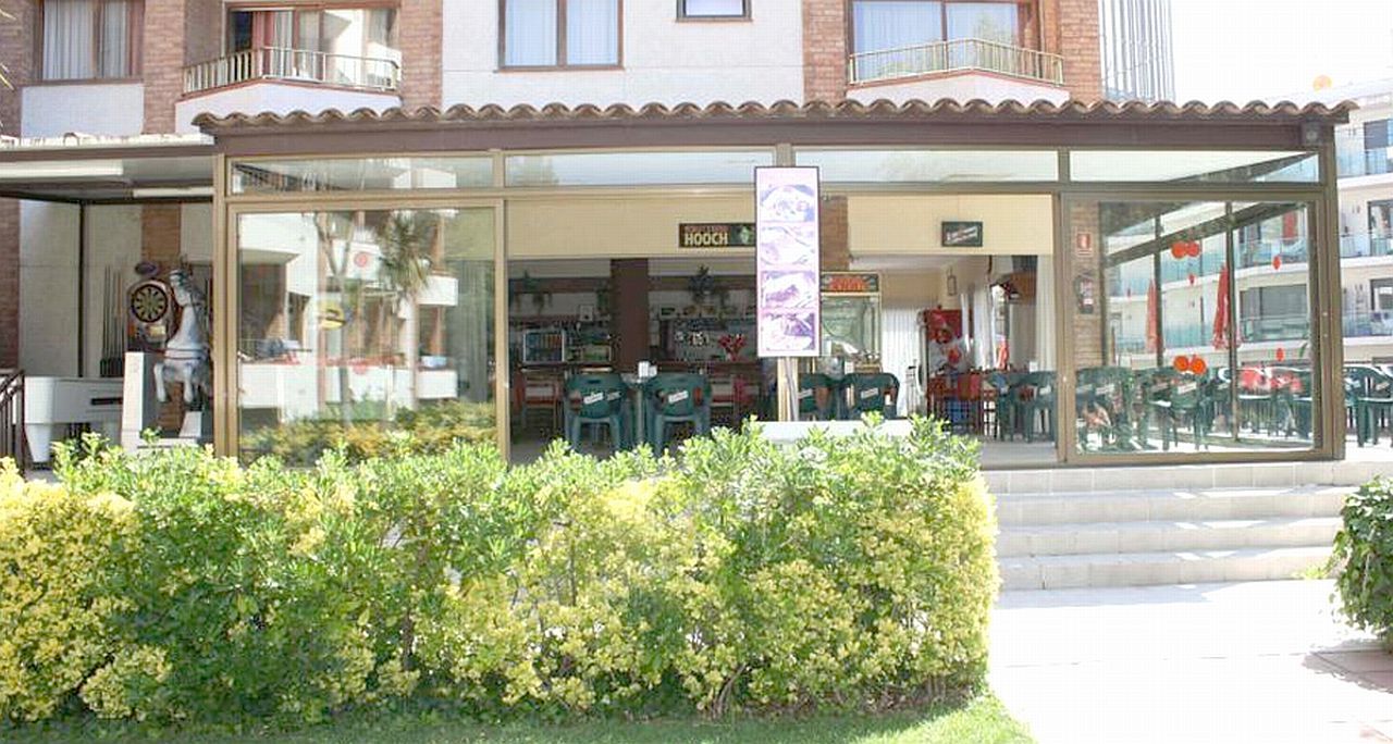 Aparthotel Las Mariposas Lloret de Mar Extérieur photo