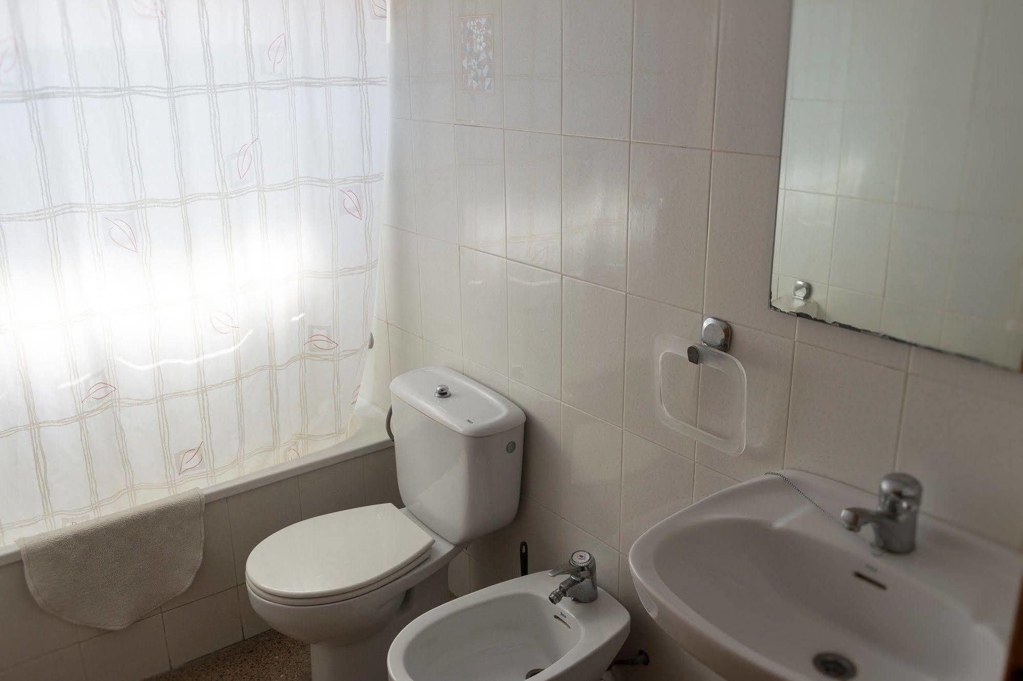 Aparthotel Las Mariposas Lloret de Mar Extérieur photo