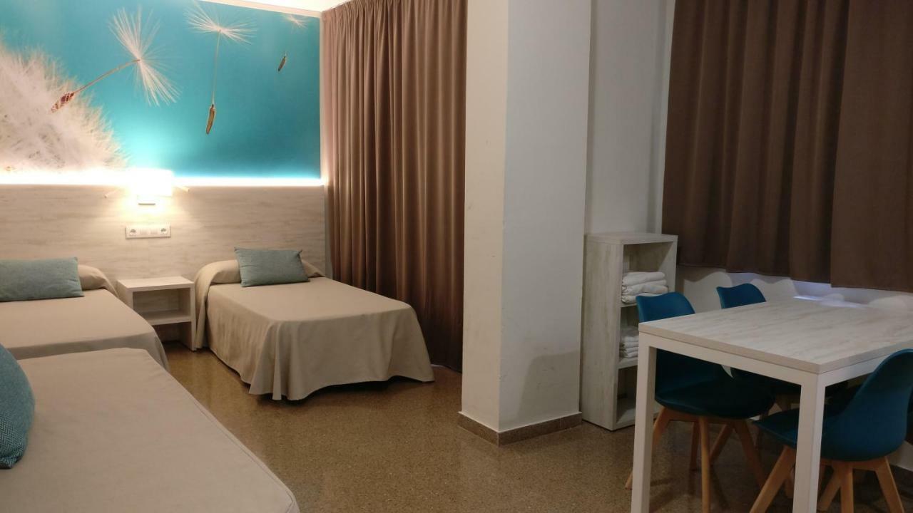 Aparthotel Las Mariposas Lloret de Mar Extérieur photo